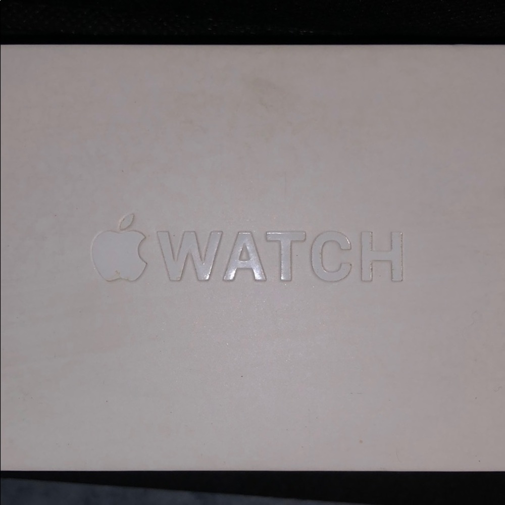 Apple Watch BOX